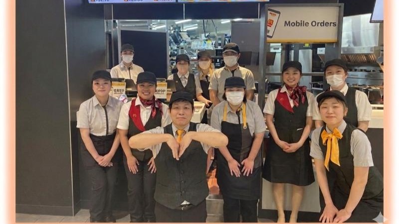 マクドナルドセブンパークアリオ柏店 アルバイト募集情報1