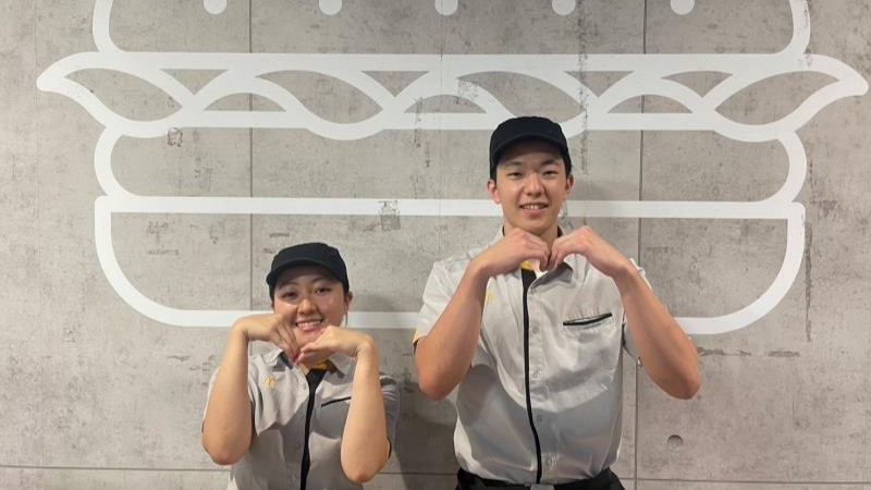 マクドナルド船橋イトーヨーカドー店 アルバイト募集情報1