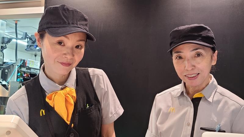 マクドナルド船橋イトーヨーカドー店 アルバイト募集情報4