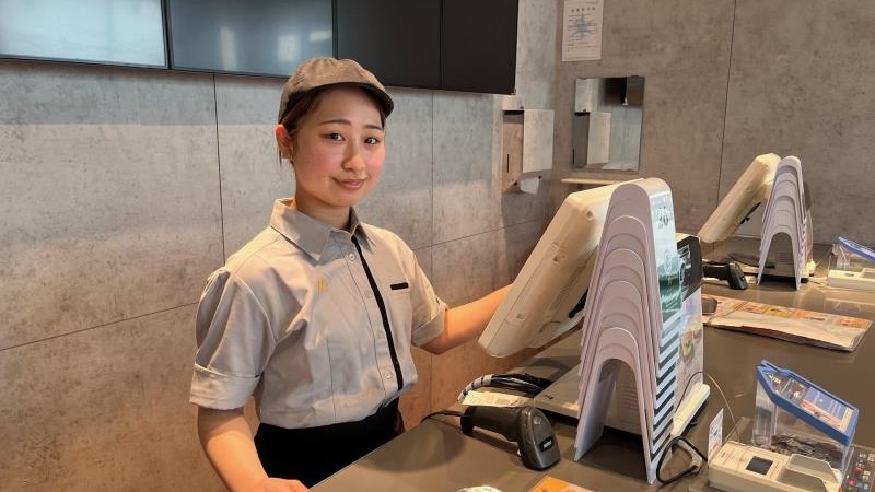 マクドナルド市川東大和田店 アルバイト募集情報2