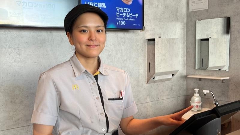 マクドナルド市川東大和田店 アルバイト募集情報2