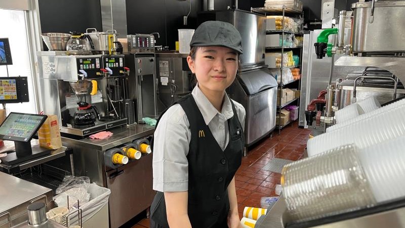 マクドナルド市川東大和田店 アルバイト募集情報3