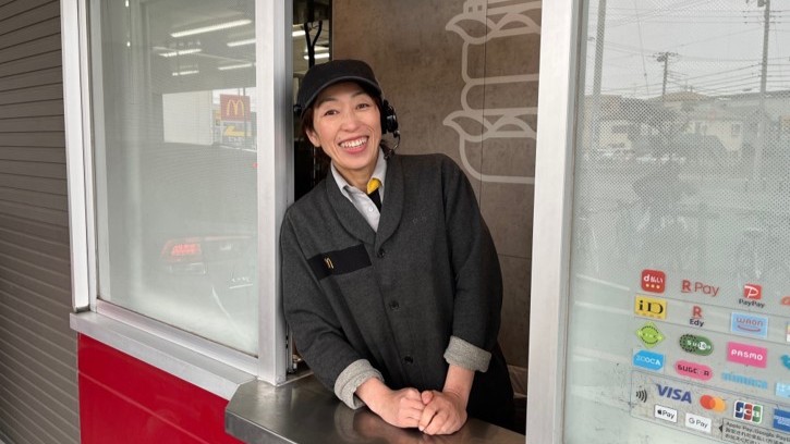 マクドナルド市川東大和田店 アルバイト募集情報1