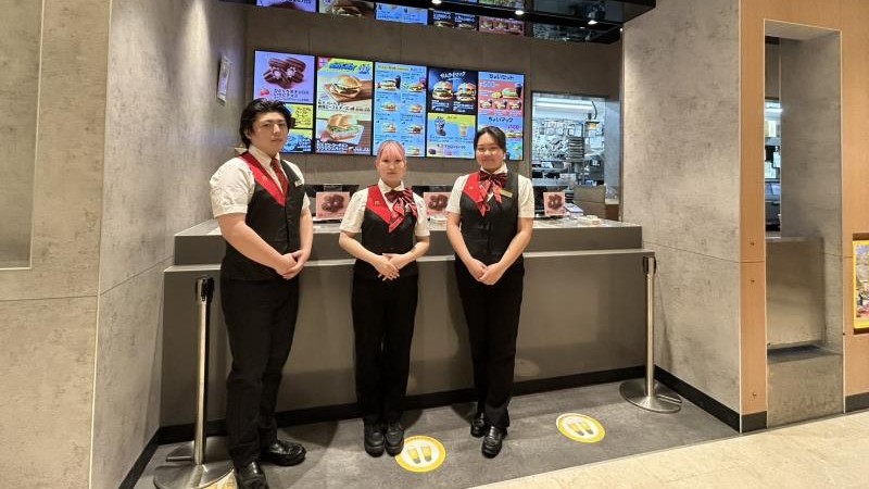 マクドナルドＳＯＣＯＬＡ南行徳店 アルバイト募集情報1
