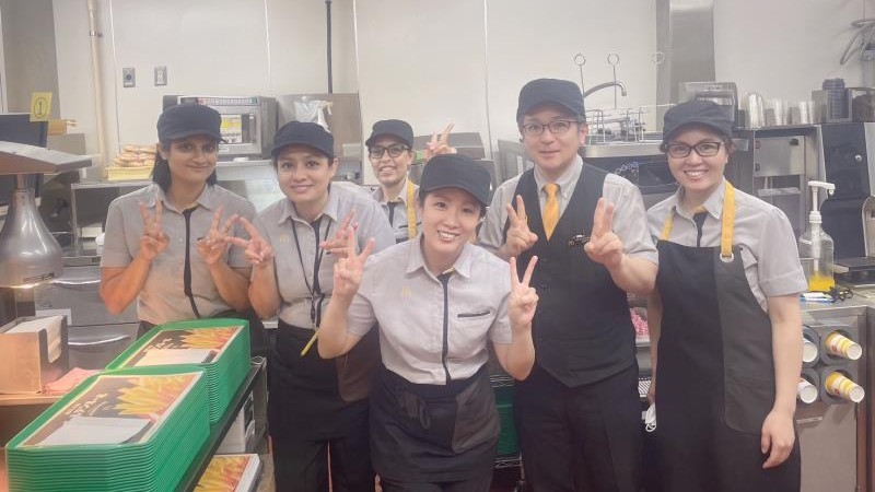 マクドナルドＳＯＣＯＬＡ南行徳店 アルバイト募集情報3
