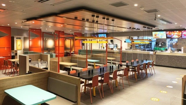 マクドナルド舞浜イクスピアリ店 アルバイト募集情報1