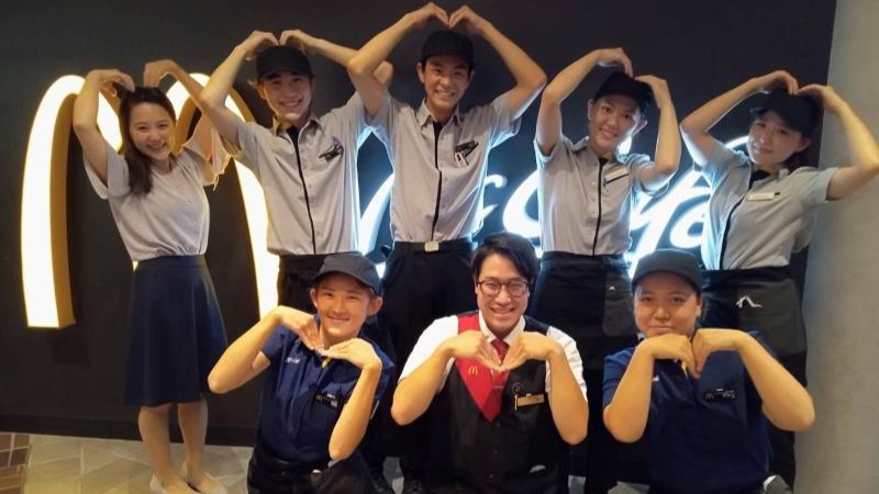 マクドナルド舞浜イクスピアリ店 アルバイト募集情報2