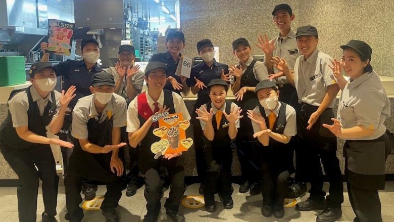 マクドナルド舞浜イクスピアリ店 アルバイト募集情報4