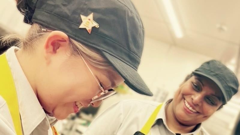 マクドナルド１６号木更津店 アルバイト募集情報3