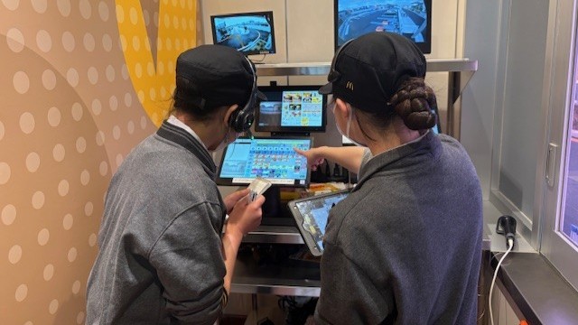 マクドナルド松戸高塚店 アルバイト募集情報3