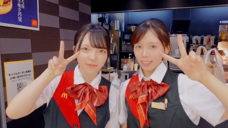 マクドナルド松戸高塚店 アルバイト募集情報4