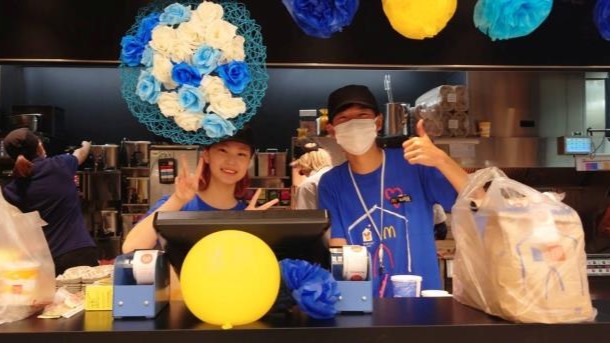 マクドナルド松戸高塚店 アルバイト募集情報1