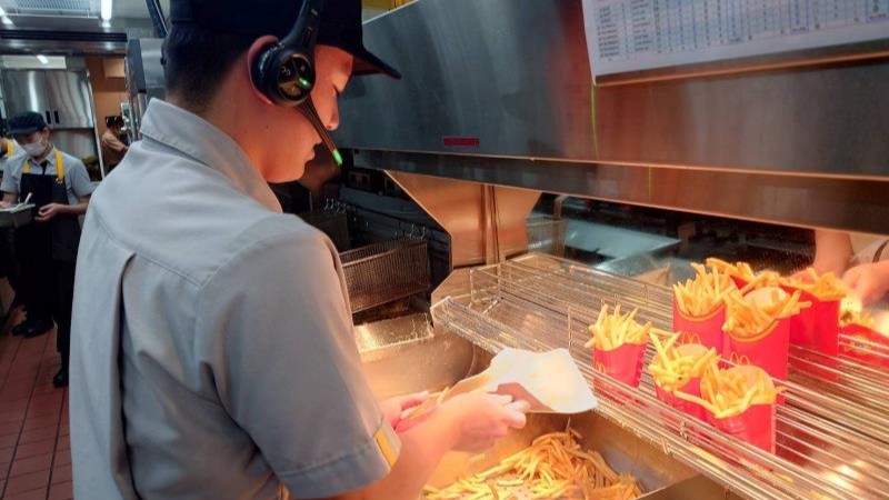 マクドナルド松戸高塚店 アルバイト募集情報4