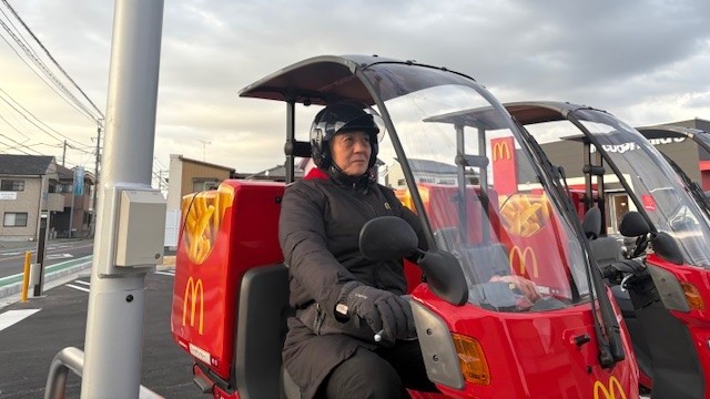 マクドナルド松戸高塚店 アルバイト募集情報2