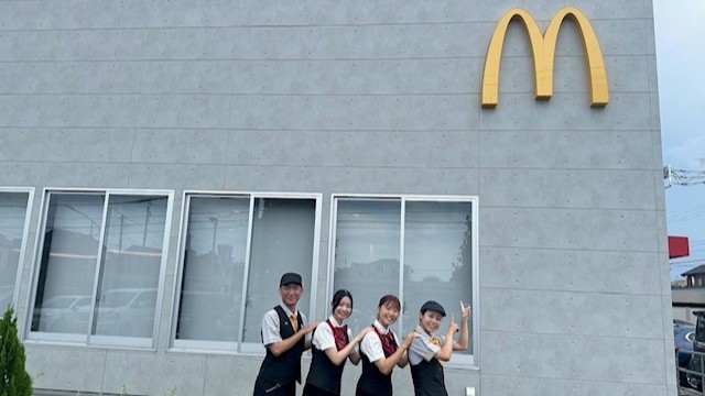 マクドナルド流山青田店 アルバイト募集情報1