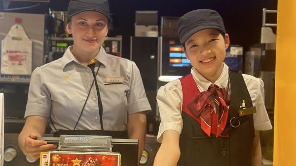 マクドナルド代々木店 アルバイト募集情報3