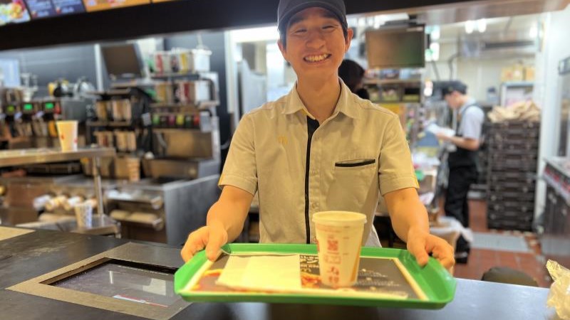 マクドナルド吉祥寺店 アルバイト募集情報2