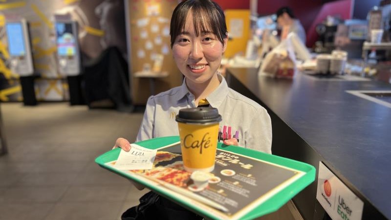 マクドナルド吉祥寺店 アルバイト募集情報1