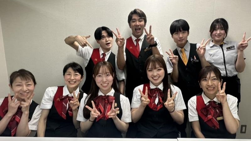 マクドナルド吉祥寺店 アルバイト募集情報2