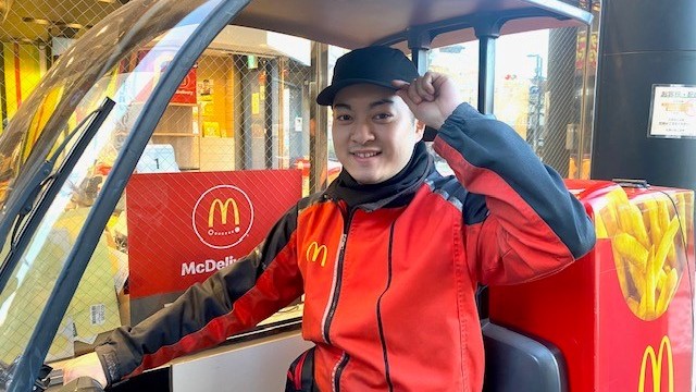 マクドナルド国立店 アルバイト募集情報5
