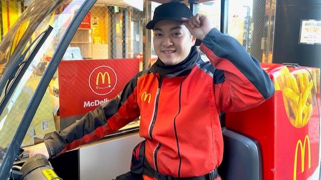 マクドナルド国立店 アルバイト募集情報3