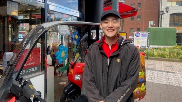 マクドナルド国立店 アルバイト募集情報4