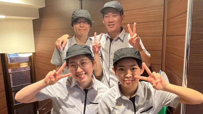 マクドナルド方南町店 アルバイト募集情報2