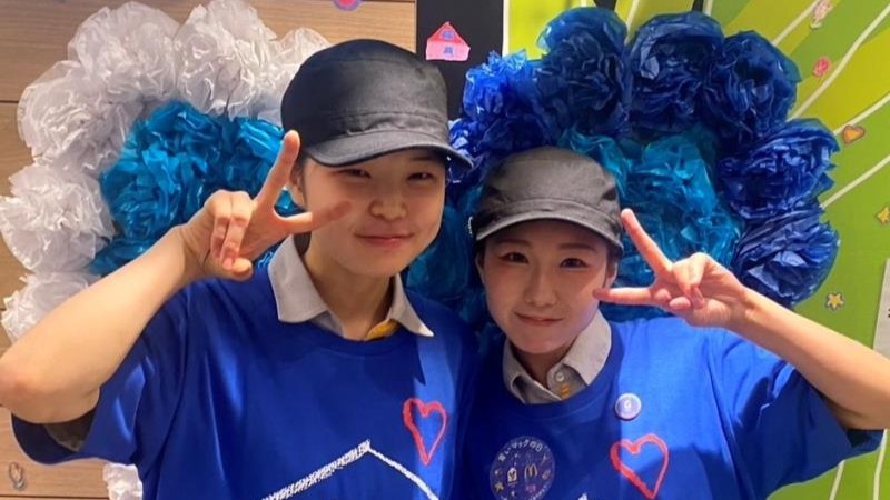 マクドナルド学芸大店 アルバイト募集情報3