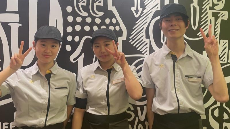 マクドナルド学芸大店 アルバイト募集情報4