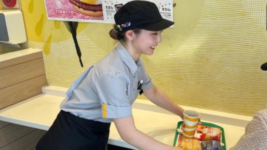 マクドナルド亀有北口店 アルバイト募集情報3