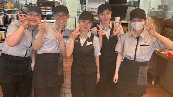 マクドナルド亀有北口店 アルバイト募集情報5