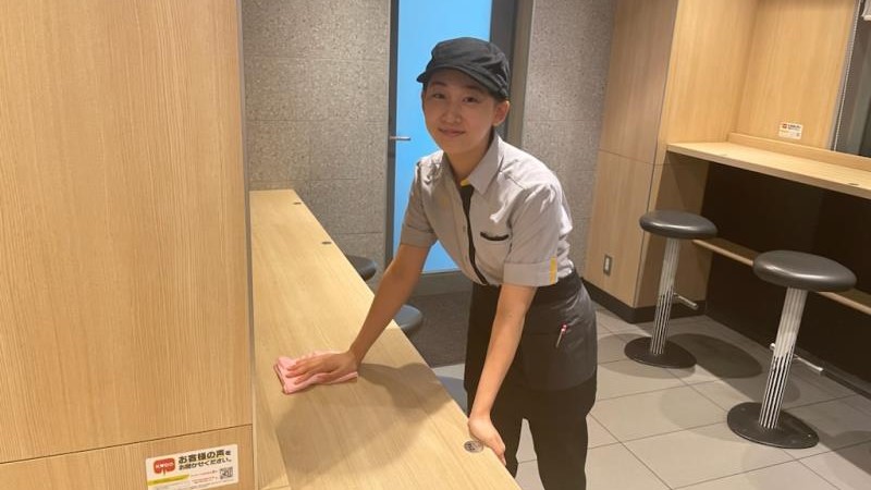 マクドナルド赤羽東口店 アルバイト募集情報3