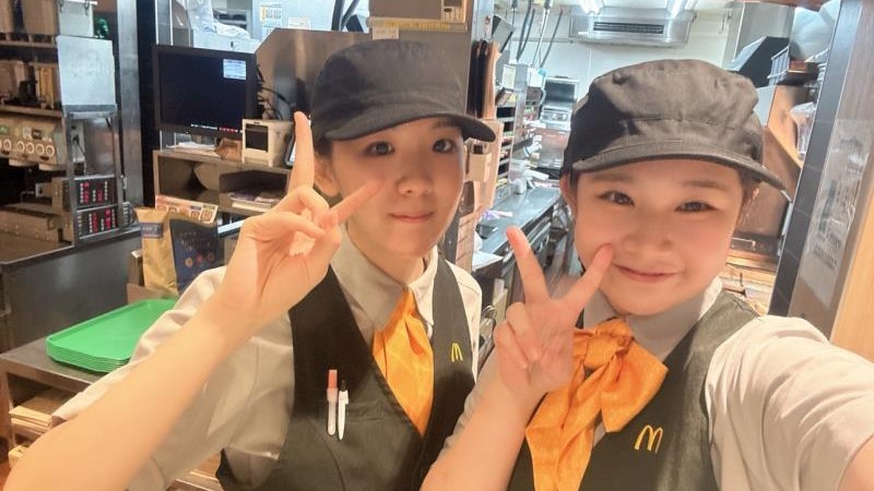 マクドナルド赤羽東口店 アルバイト募集情報3