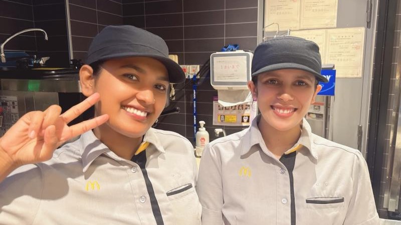 マクドナルド赤羽東口店 アルバイト募集情報3