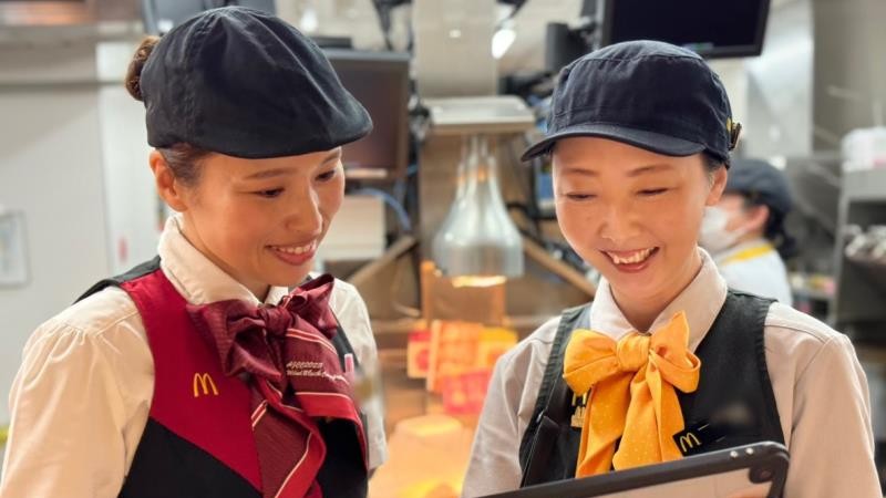 マクドナルド赤羽東口店 アルバイト募集情報5