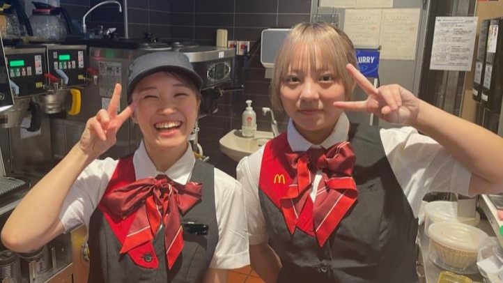 マクドナルド赤羽東口店 アルバイト募集情報1