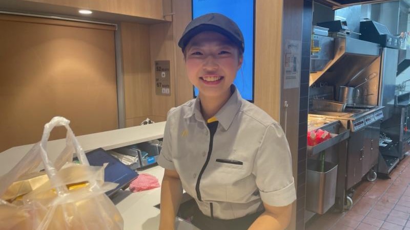 マクドナルド赤羽東口店 アルバイト募集情報3