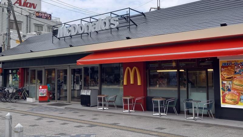 マクドナルド豊田店 アルバイト募集情報3
