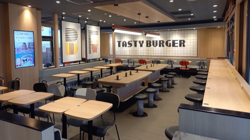マクドナルド豊田店 アルバイト募集情報1