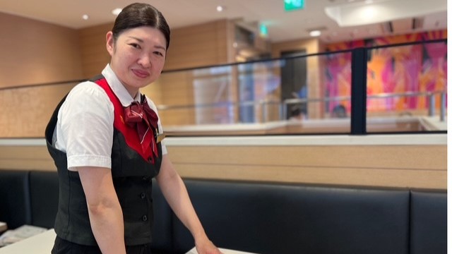 マクドナルド町屋店 アルバイト募集情報5