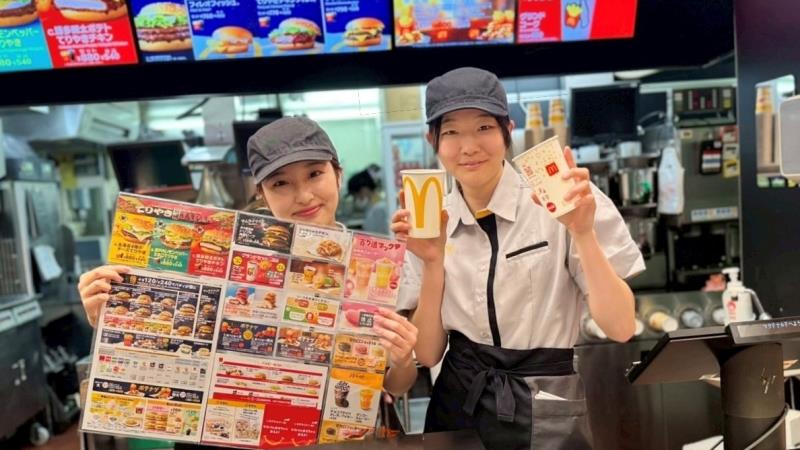 マクドナルド中野北口サンモール店 アルバイト募集情報2