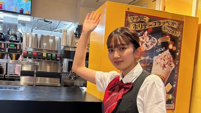 マクドナルド巣鴨店 アルバイト募集情報1