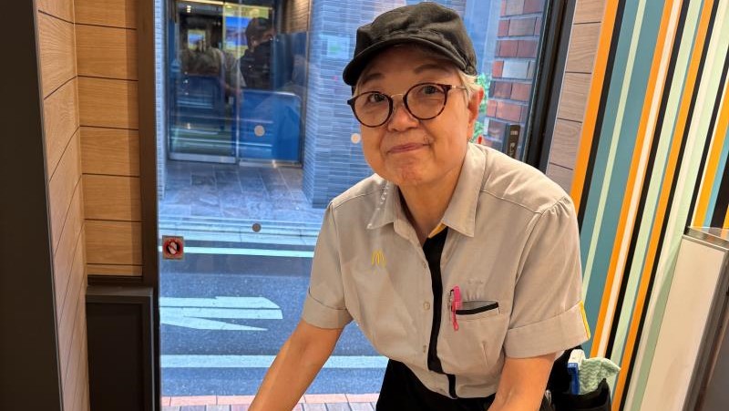 マクドナルド巣鴨店 アルバイト募集情報1