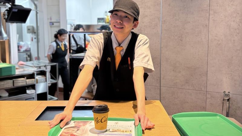マクドナルド成増店 アルバイト募集情報2