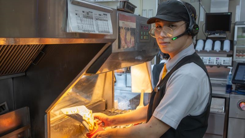マクドナルド１６号八王子店 アルバイト募集情報3