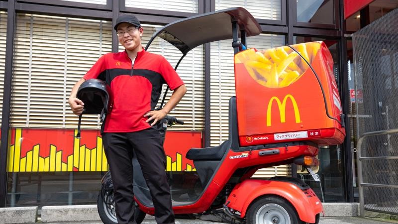 マクドナルド１６号八王子店 アルバイト募集情報1