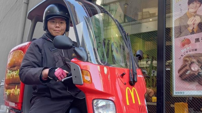 マクドナルド吉祥寺南口店 アルバイト募集情報5
