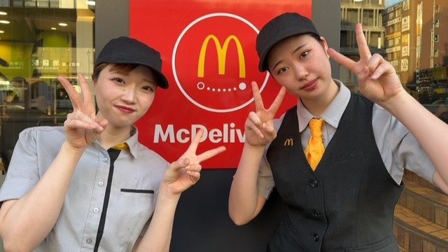 マクドナルド池袋西口店 アルバイト募集情報1