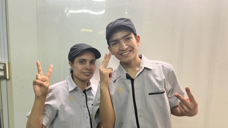 マクドナルド赤羽公園店 アルバイト募集情報4