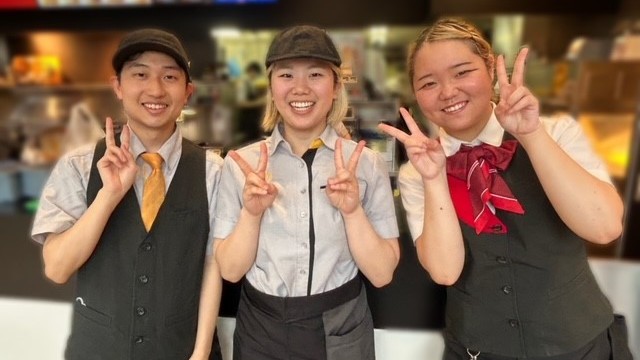 マクドナルド赤羽公園店 アルバイト募集情報2
